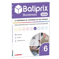 Batiprix Bordereau