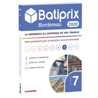 Batiprix Bordereau