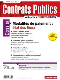  Le Moniteur éditions - ACCP 250 février 2024.
