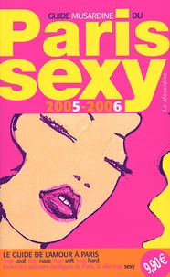 Guide du Paris Sexy