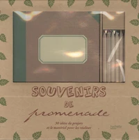 Souvenirs de promenade