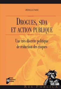 Drogues, sida et action publique