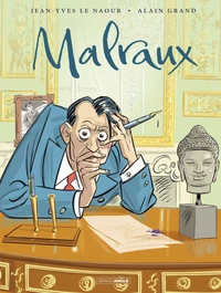 André Malraux - histoire complète