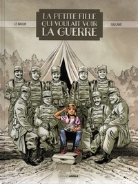 La petite fille qui voulait voir la guerre