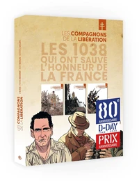 Les 1038 qui ont sauvé l'honneur de la France
