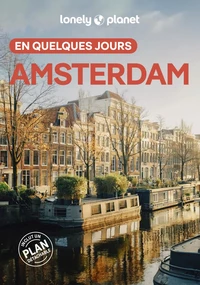 Amsterdam en quelques jours