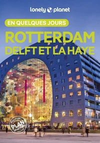 Rotterdam Delft et La Haye en quelques jours