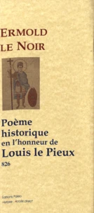 Poème historique en l'honneur de Louis le Pieux (826)