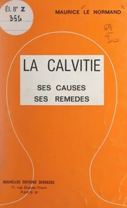La calvitie