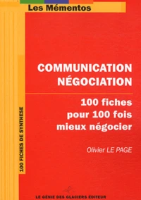 Communication Négociation