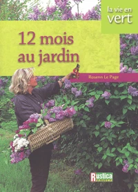 12 Mois Au Jardin