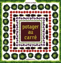 Potager au carré
