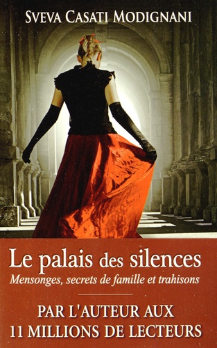 Le palais des silences - Occasion