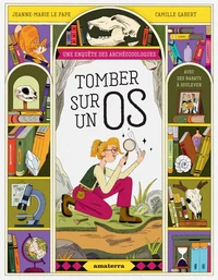 Tomber sur un os