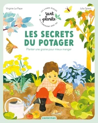 Les secrets du potager