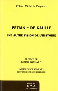 Petain - De Gaulle