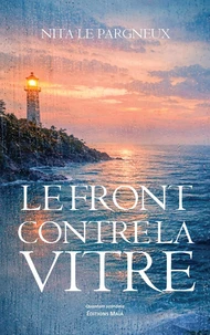 Le front contre la vitre
