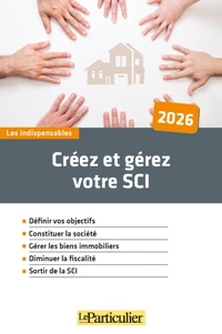 Créez et gérez votre SCI