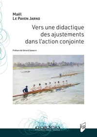 Vers une didactique des ajustements dans l'action conjointe