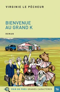 Bienvenue au grand K