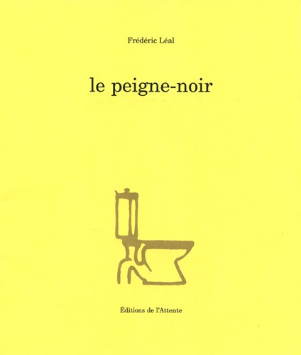 Frédéric Léal - Le peigne-noir - trou story.
