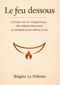 Le feu dessous