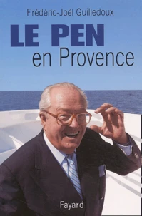 Le Pen en Provence