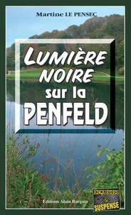Lumiere noire sur la penfeld
