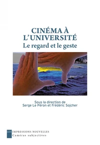 Cinéma à l’université