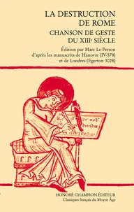 La Destruction de Rome