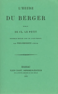 L'heure du berger