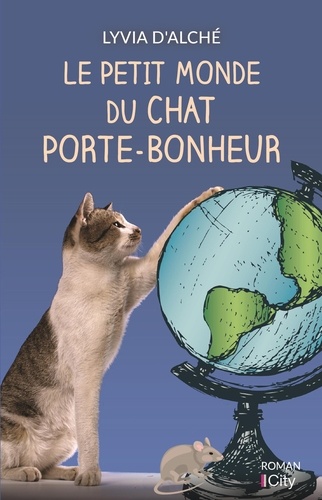 Le petit monde du chat porte-bonheur.