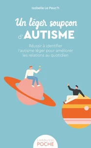 Un léger soupçon d'autisme