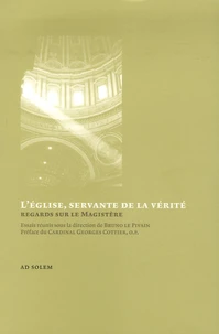 L'Eglise, servante de la vérité