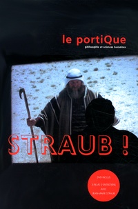 Benoît Goetz - Le Portique N° 33 Hors-série, 1er semestre 2014 : Straub !. 1 DVD