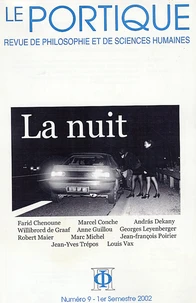 La nuit
