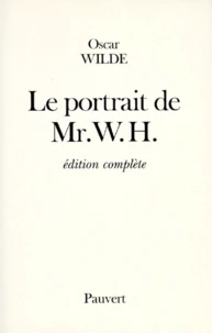 Le portrait de Mr. W. H.