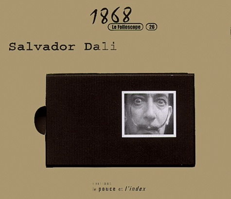  Le Pouce et l'Index - Salvador Dali.