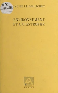 Environnement et catastrophe