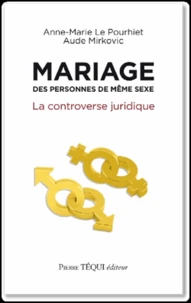 Mariage des personnes de même sexe
