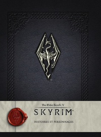 The Elder Scrolls V, Skyrim - Histoires et personnages.pdf