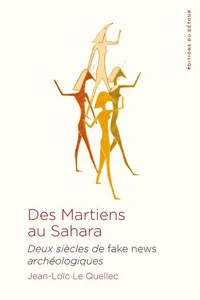 Des martiens au Sahara
