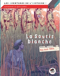 La souris blanche