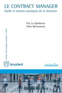 Le contract manager