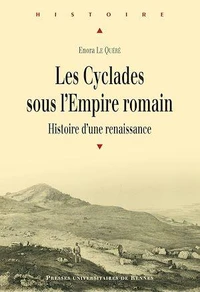 Les Cyclades sous l'Empire romain
