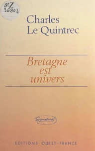 "Bretagne est univers"