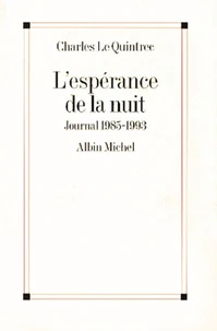 L'Espérance de la nuit
