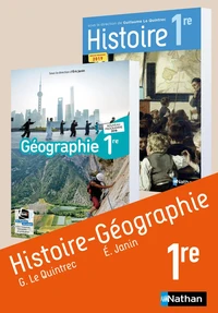 Histoire-Géographie 1re