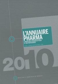  Le Quotidien du Médecin - L'Annuaire Pharma - L'industrie pharmaceutique et ses partenaires.