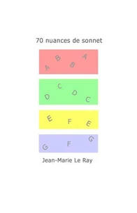 70 nuances de sonnet
